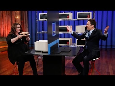Box of Lies with Melissa McCarthy (Late Night with Jimmy Fallon)