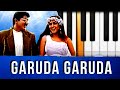 Garuda Garuda Song Piano Notes Free Piano App