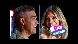 X Factor 2018: &#39;My goodness&#39; Contestant outrageously flirts with Robbie Williams on stage