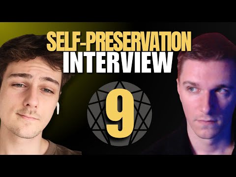 John - Inertia, Routine & Adaptability | Enneagram 9 (Self-Preservation)