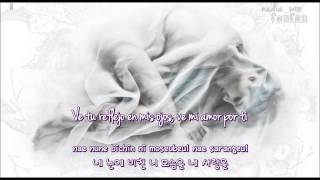 XIA Junsu - Love You More [ Español/Romanizacion/Hangul]