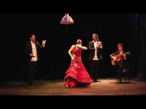 Olga Pericet at Repertorio Español