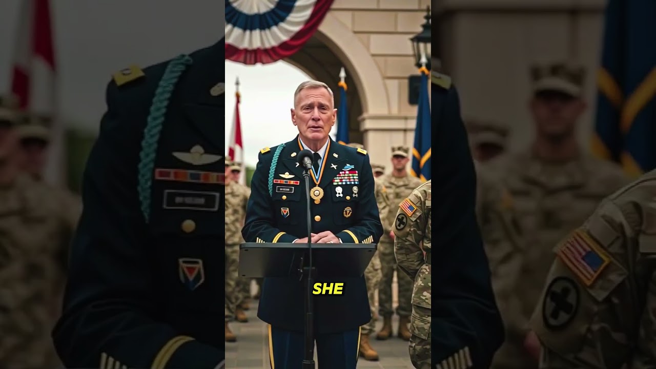 She Was The First Woman To Do It — And The Army Tried To Keep It Quiet