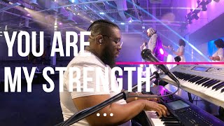 Change Worship | &quot;YOU ARE MY STRENGTH&quot; Todd Galberth