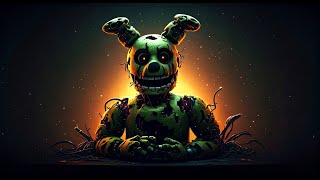 SPRINGTRAP IS COMING OT DBD!!!!