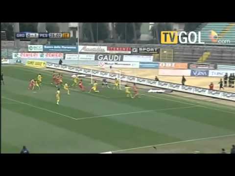 Grosseto 3-2 Pescara 12/03/2011