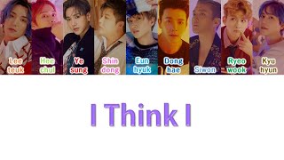 Download lagu SUPER JUNIOR I THINK I COLOR CODED LYRICS mp3 Download lagu SUPER JUNIOR I THINK I COLOR CODED LYRICS mp3