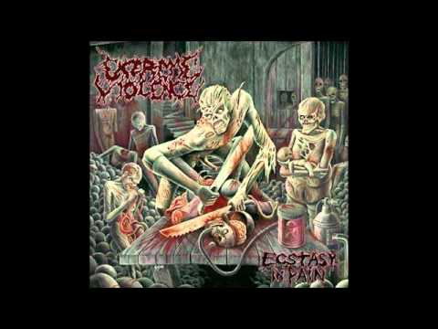 Extreme Violence  - Suffer Phobic Shrouds