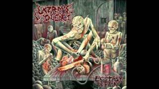 Extreme Violence  - Suffer Phobic Shrouds