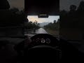 Driving Mahindra Thar On Highway Mahindra Thar Driving In Rain Thar Shorts Mahindra