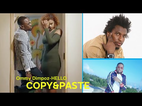 Nondo 5 za Ommy Dimpoz featuring MwanaFA - Hello (Official Music Video