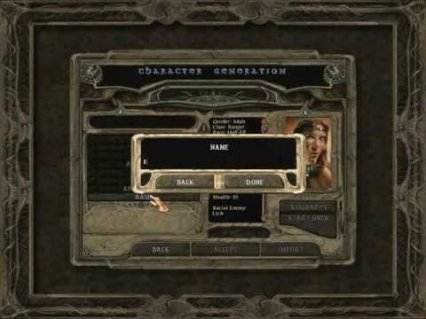 Let's Play Baldur's Gate! Episode 1 (With Trilogy Mod)