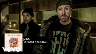 Ventanas Y Terrazas Lyrics English Translation