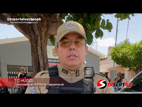 Após mais de 10 horas de buscas, Polícia Militar prende suspeitos de tentativa de roubo em Pilões e apreende armas e drogas