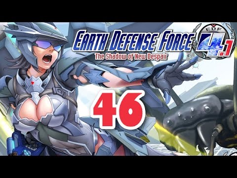 Earth Defense Force 4.1 - Shadow of Despair - 46