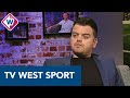 ‘Iedereen beseft dat ADO in de eredivisie moet blijven' | TV West Sport - OMROEP WEST SPORT