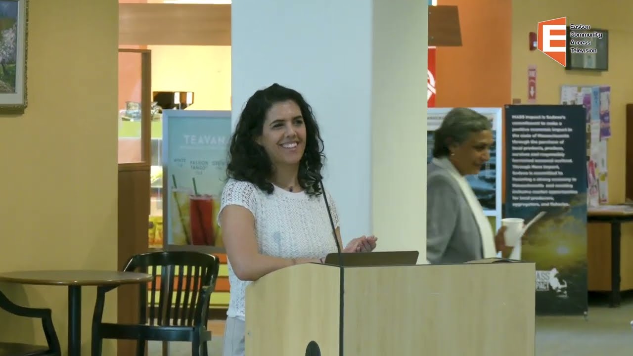 Stonehill Author Talk: Anwar Mhajne 4/25/2024