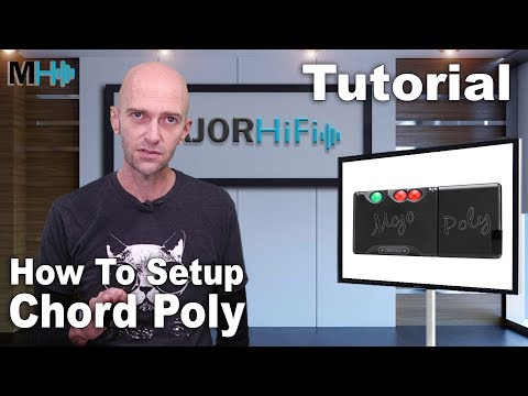 Chord Poly. How to setup. Tutorial