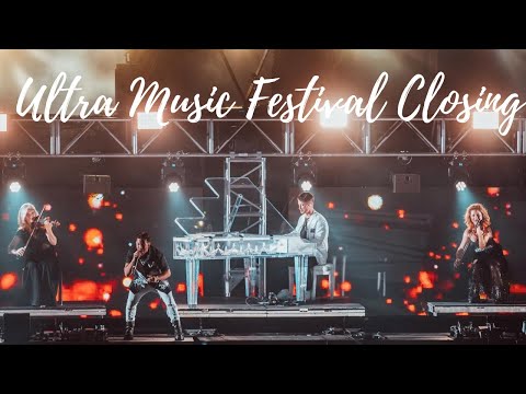 Kygo - Closing Ultra Music Festival 2022