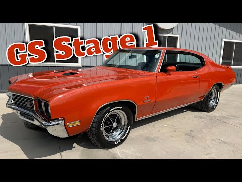 1972 Buick Gran Sport (CC-1767935) for sale in Greene, Iowa