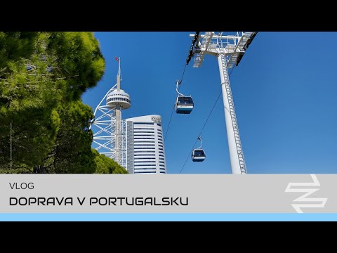, title : 'Doprava v Portugalsku | VLOG'