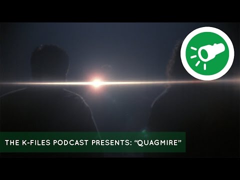 The X-Files Podcast | The K-Files Presents "Quagmire" | Hollywood Redux
