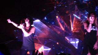 Krewella - This Is Not The End live @ Get Wet Live Tour @ The Warfield,San Francisco.[HD]