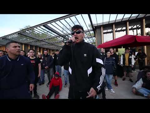 POVEDA VS TAKER (REPLICA)//OCTAVOS// 2 PRE GOLD BCN