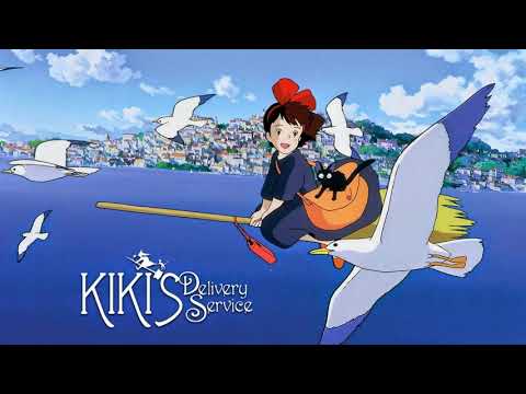 Kiki's Delivery Service Full Ost