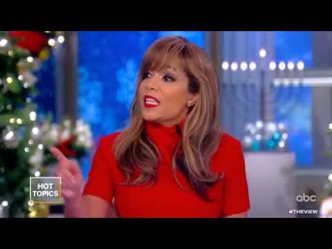 The View Show 12/17/19 FULL   The View ABC December