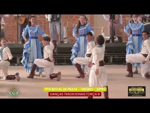 Invernada Mirim - XXIX FESTMIRIM 2025 - PTG BOCAL DE PRATA