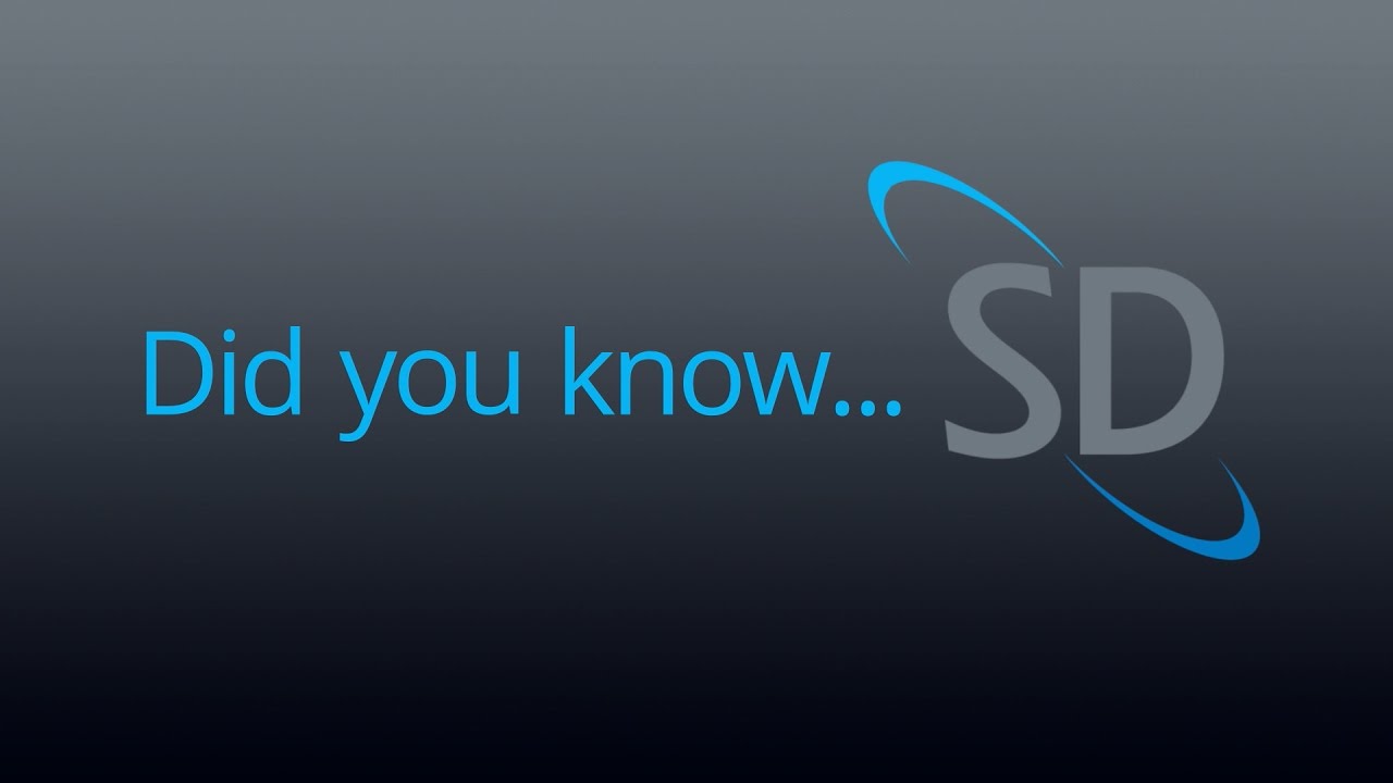 Satcom Direct - Did You Know?