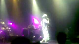 Danakil a l'olympia le 6 octobre 2009 -la faille