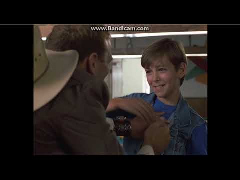 3 Ninjas Knuckle Up (1993) - Pizza Fight