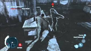 Boston Brawler Mission Challenges - Rope Beater - Assassin&#39;s Creed 3