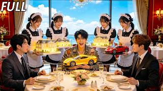 Download lagu 🔥 Ferrari & vila cuma 1 yuan? Pemuda miskin dapat Sistem Orang Terkaya dan langsung kaya! mp3