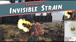 Survivalist: Invisible Strain (PC) Steam Key GLOBAL