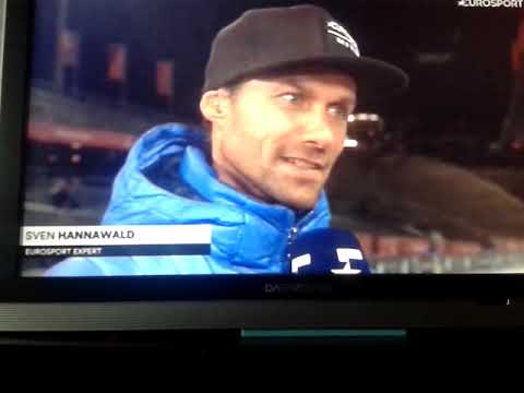 Skoki Narciarskie Turniej Czterech Skoczni 2018 2019 skrót Dominacja Ryoyu Kobayashiego