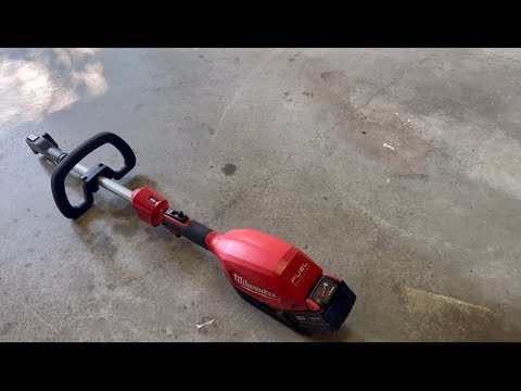 Milwaukee M18 Fuel Quik LOK String Trimmer