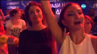 Pavell&Venci Venc’ feat Kristian Kostov - Vdigam LEVEL (Live from the awards of BG Radio 2017)