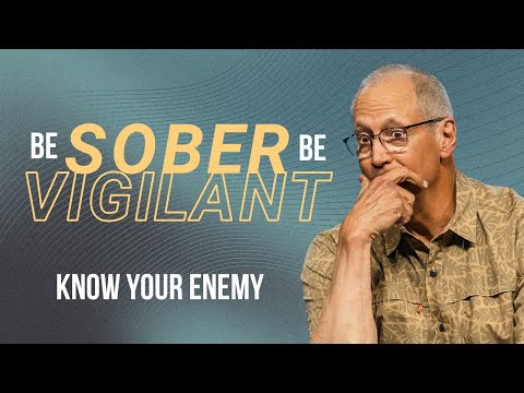 Recognize the Enemy: Understanding Satan's Tactics