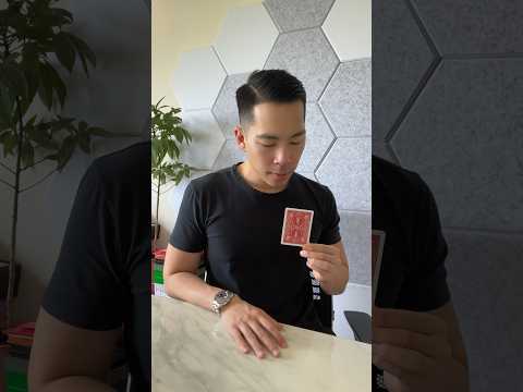 INSANE color change 🔴🔵 #magic #reelsNo CGI involved