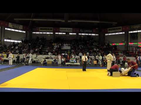 D2-42-TT2 - FSM +94 kg - Muhovic, Primoz (SLO) vs Vukcevic, Dejan (MNE)