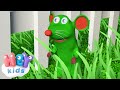 Une Souris Verte Chansons D Animaux HeyKids Français Animaj Kids