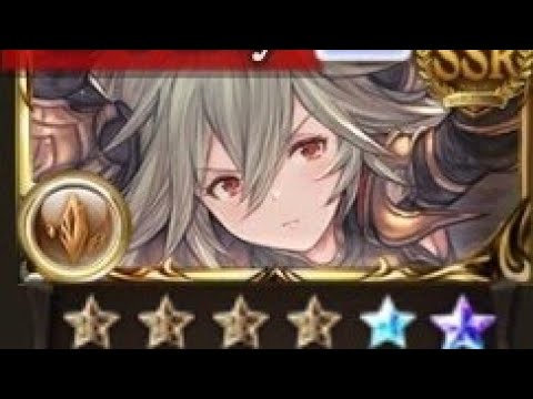 Granblue fantasy [Transcendence] -  Threo lv 150 fate episode: Forging a New link