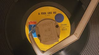 A Fool Like Me By Johnnie Taylor