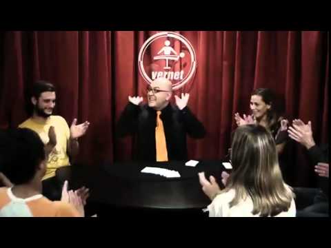 Saturn Magic -Total Recall by Manuel Llaser & Vernet Magic - DVD