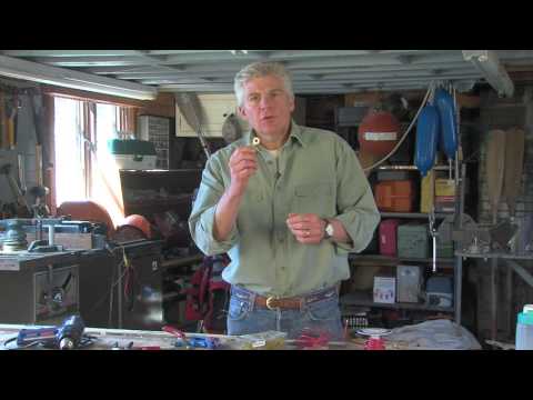 Making a Waterproof Marine Terminal Connector