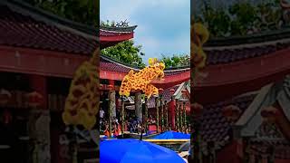 Download lagu Atraksi Barongsai tonggak SAN GUO di sampookong semarang jawa tengah mp3