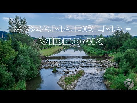 Mszana Dolna 4K